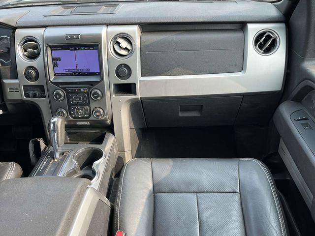 Photo of 2013 Ingot Silver Ford F-150