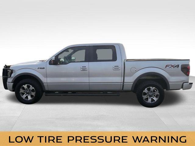 Photo of 2013 Ingot Silver Ford F-150