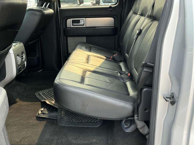 Photo of 2013 Ingot Silver Ford F-150