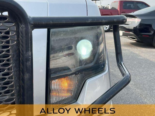 Photo of 2013 Ingot Silver Ford F-150