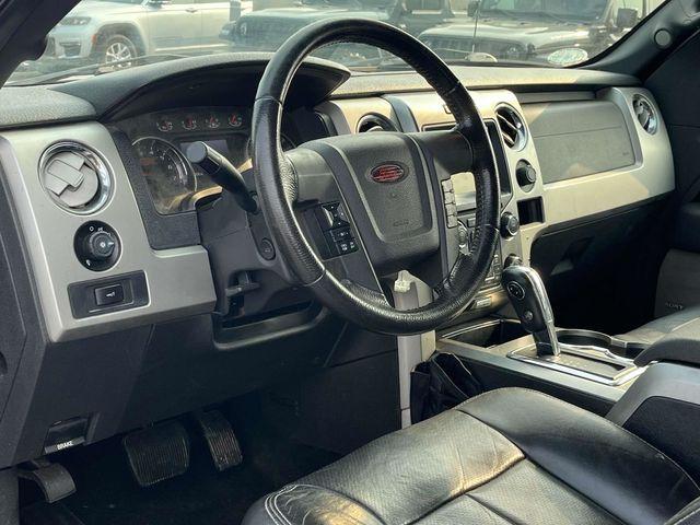 Photo of 2013 Ingot Silver Ford F-150