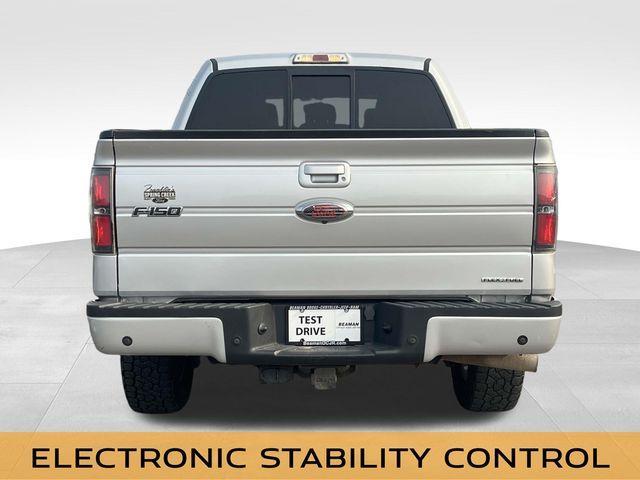 Photo of 2013 Ingot Silver Ford F-150