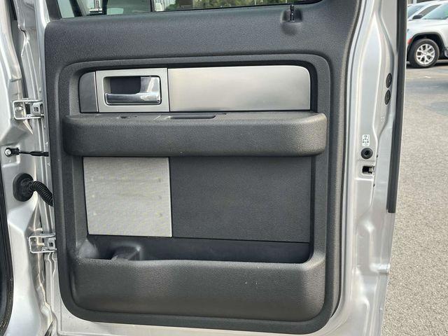 Photo of 2013 Ingot Silver Ford F-150