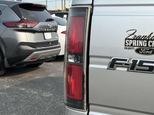 Photo of 2013 Ingot Silver Ford F-150