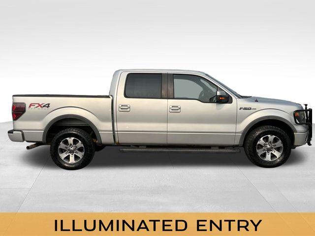 Photo of 2013 Ingot Silver Ford F-150