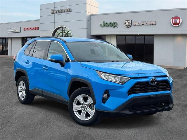 2021 Toyota RAV4