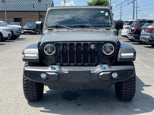 2023 Jeep Wrangler 4xe
