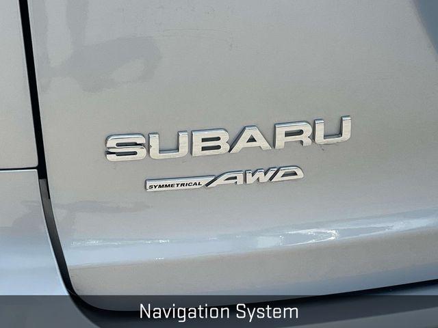 Photo of 2024 Ice Silver Metallic Subaru Ascent