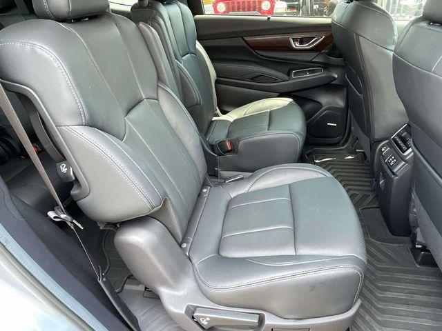 Photo of 2024 Ice Silver Metallic Subaru Ascent