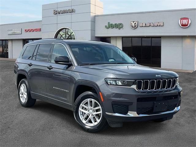 2023 Jeep Grand Cherokee L