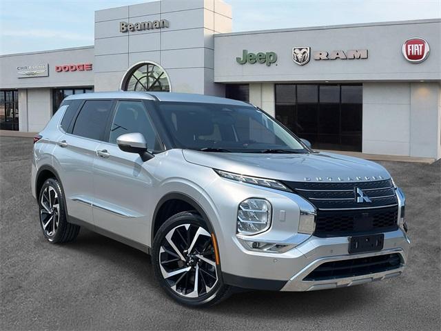 2022 Mitsubishi Outlander