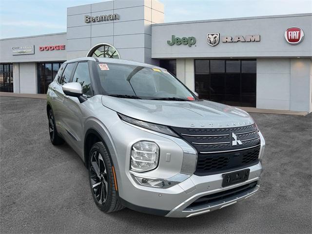2022 Mitsubishi Outlander