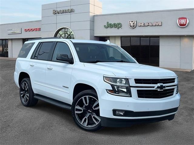 2019 Chevrolet Tahoe