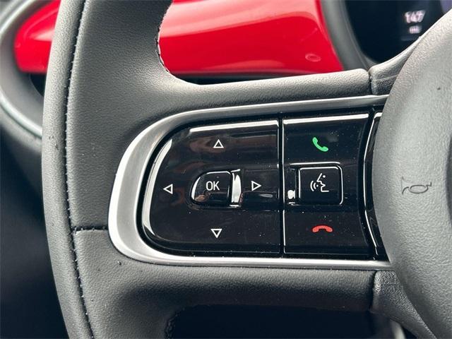 Photo of 2024 Red FIAT 500e