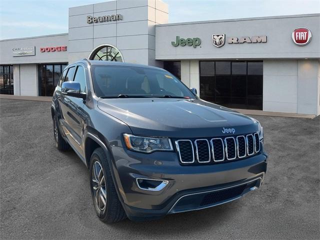 2020 Jeep Grand Cherokee