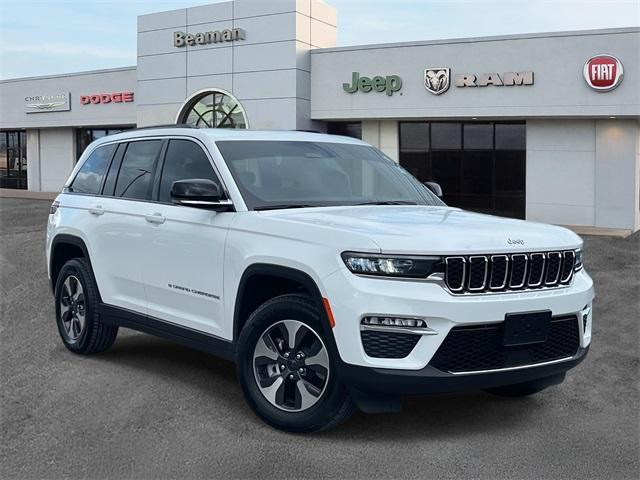 2024 Jeep Grand Cherokee 4xe