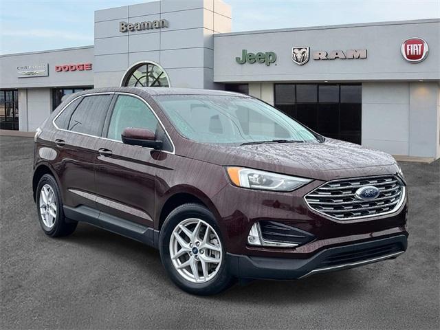 2021 Ford Edge