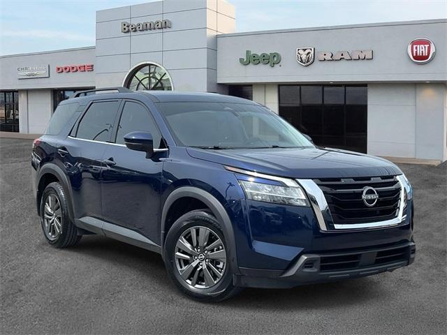 2022 Nissan Pathfinder