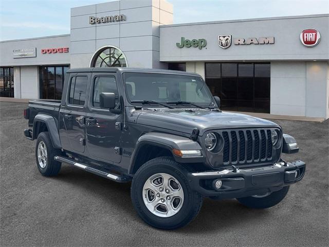 2021 Jeep Gladiator