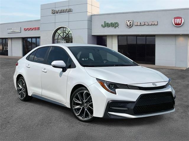 2022 Toyota Corolla