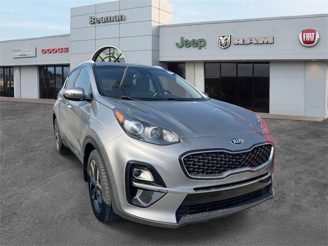 2020 Kia Sportage