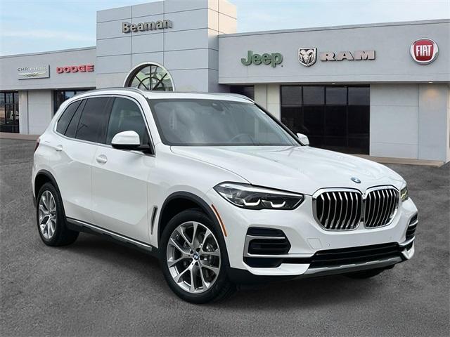 2022 BMW X5