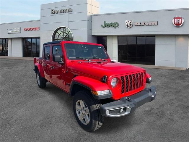 2023 Jeep Gladiator