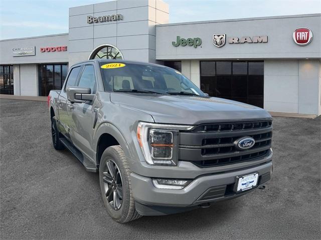 2021 Ford F-150
