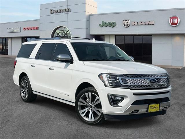 2021 Ford Expedition Max