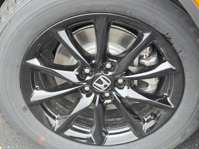 Photo of 2026 Radiant Red Metallic Honda CR-V Hybrid