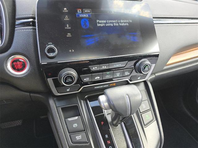 Photo of 2022 Silver Honda CR-V