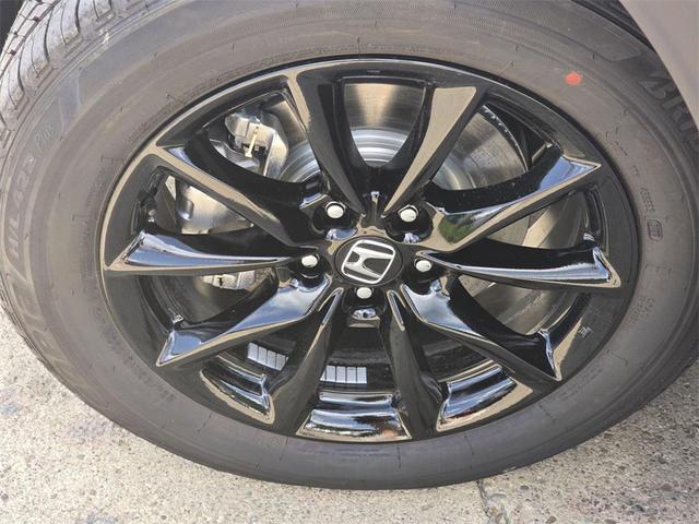 Photo of 2026 Meteorite Gray Metallic Honda CR-V Hybrid