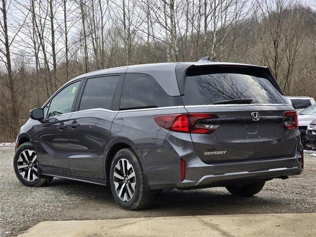 Photo of 2025 Gx Honda Odyssey