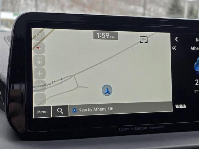 Photo of 2023 Stormy Sea Hyundai SANTA FE