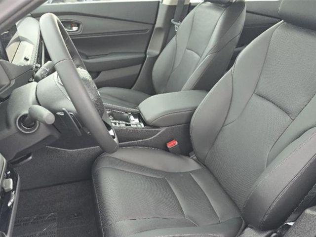 Photo of 2025 Crystal Black Pearl Honda Accord Hybrid