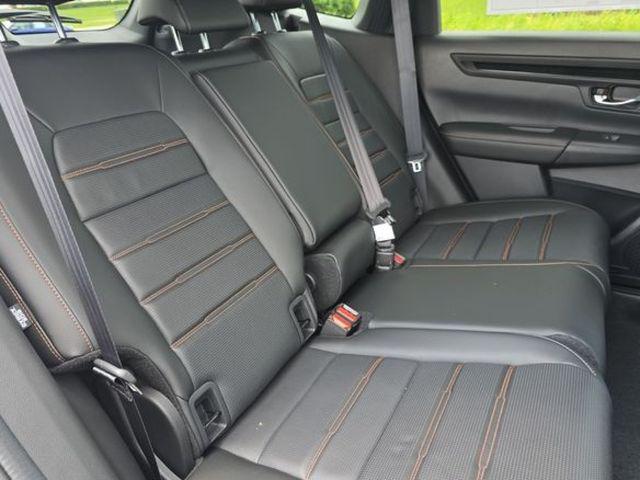 Photo of 2026 Platinum White Pearl Honda CR-V Hybrid