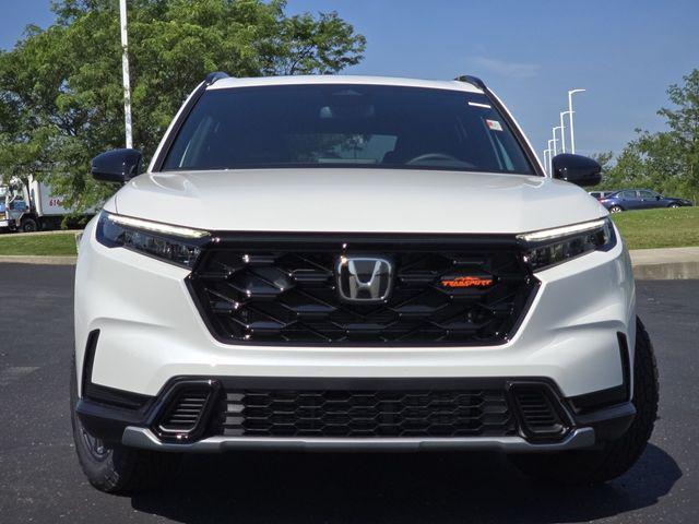 Photo of 2026 Platinum Honda CR-V Hybrid
