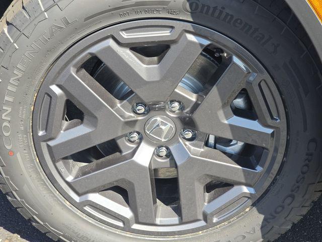 Photo of 2026 Platinum Honda CR-V Hybrid