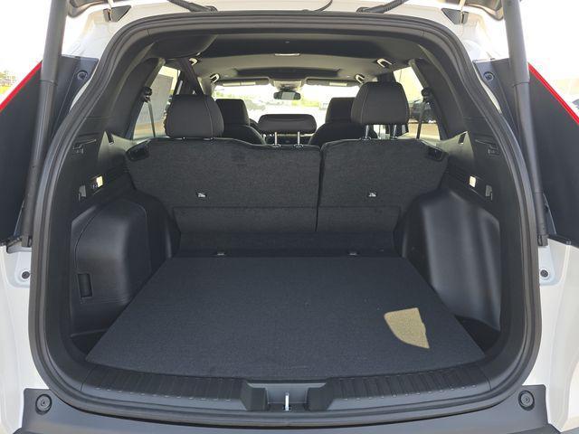 Photo of 2026 Platinum Honda CR-V Hybrid