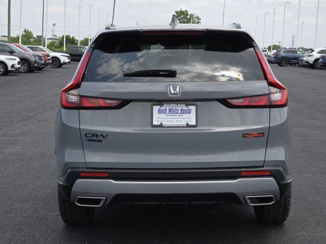 Photo of 2026 Ge Honda CR-V Hybrid