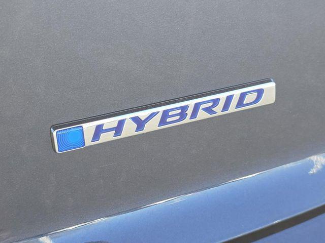 Photo of 2025 Canyon River Blue Metallic Honda Accord Hybrid