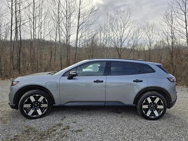 Photo of 2024 Mercury Silver Metallic Honda Prologue