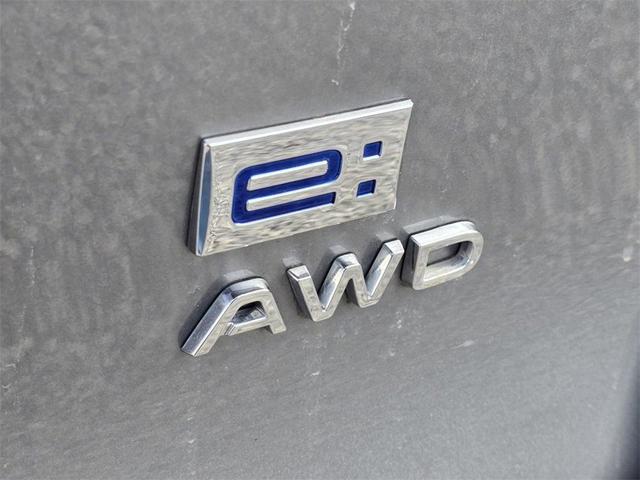 Photo of 2024 Mercury Silver Metallic Honda Prologue