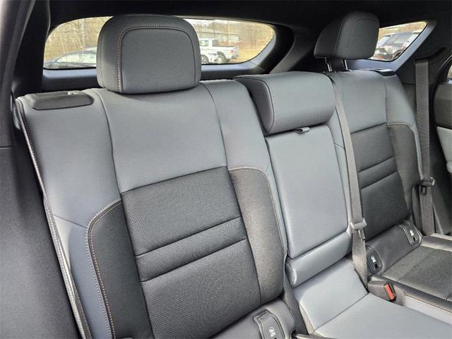 Photo of 2024 Mercury Silver Metallic Honda Prologue