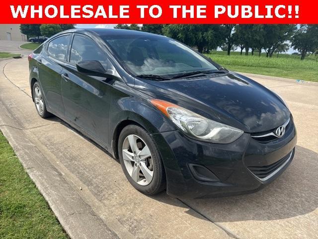2013 Hyundai Elantra