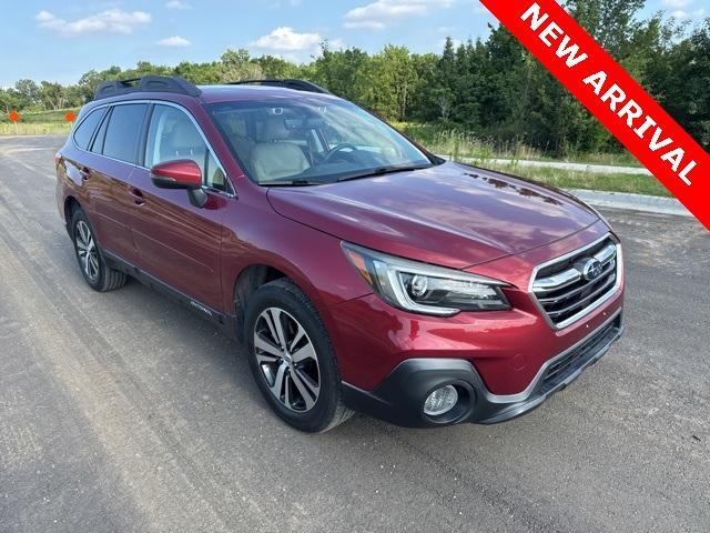 2019 Subaru Outback