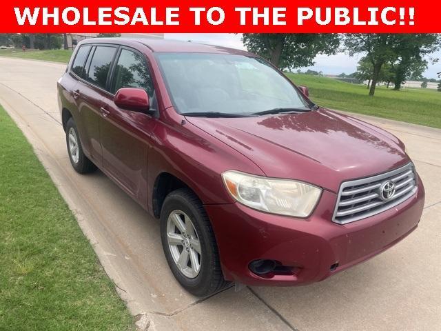 2008 Toyota Highlander
