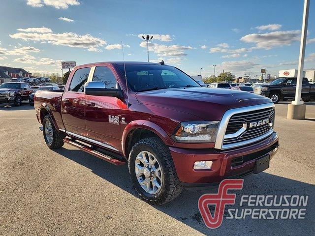 2018 RAM 2500