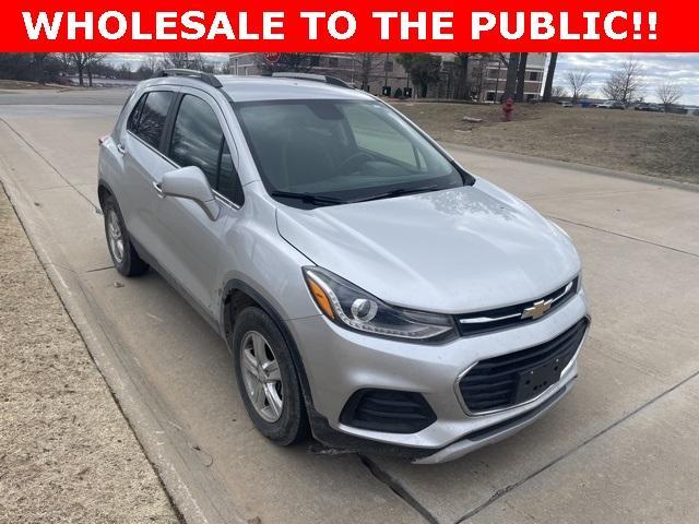 2019 Chevrolet TRAX