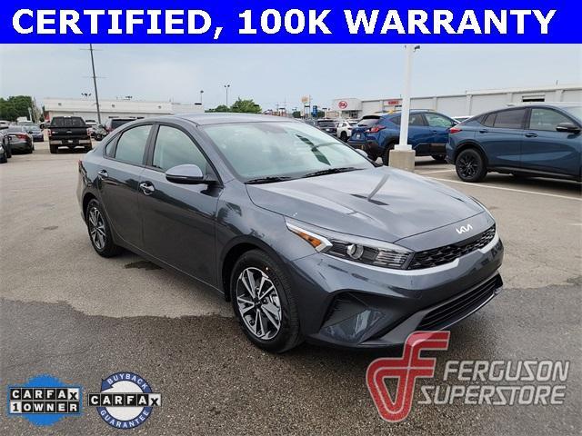 2024 Kia Forte